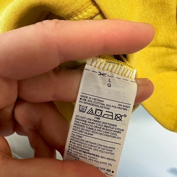 Old navy sweatshirt size Large - Picture 4 of 5